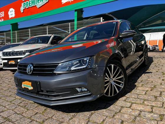 VOLKSWAGEN JETTA 2.0 TSI HIGHLINE 211CV GASOLINA 4P TIPTRONIC
